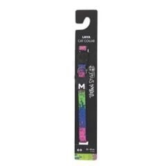 M-PETS URBAN STYLE LAVA KEDİ BOYUN TASMASI