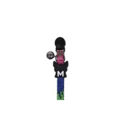 M-PETS URBAN STYLE LAVA KEDİ BOYUN TASMASI