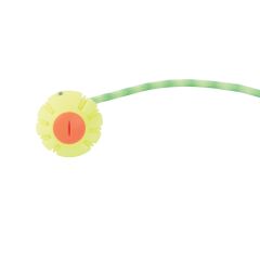 M-PETS Flash LED Top Köpek Oyuncağı Yeşil