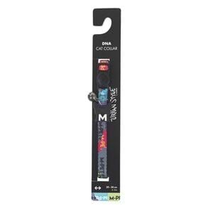 M-PETS URBAN STYLE DNA KEDİ BOYUN TASMASI