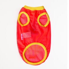 Pawstar Pineapple Mesh Köpek Tişörtü