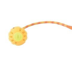 M-PETS FLASH LED BALL ORANGE KÖPEK OYUNCAĞI