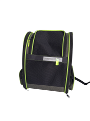 PETPRETTY SUPERIOR HAKİ FİLELİ SIRT ÇANTASI