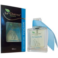 Le Charme Poseidon Kedi ve Köpek Parfümü 50 ml