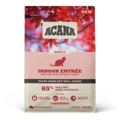 Indoor Entree Sterilised Yetişkin Kısır Kedi Maması 1,8 Kg