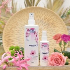 Show Tech Alluria Perfume – Egzotik ve Çiçeksi Kadın Kokulu Hayvan Parfümü