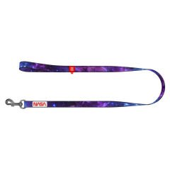 Waudog Tasarım Gerçek Deri Köpek Boyun Tasması “Wonder Woman” Siyah – 15 mm, 26–35 cm