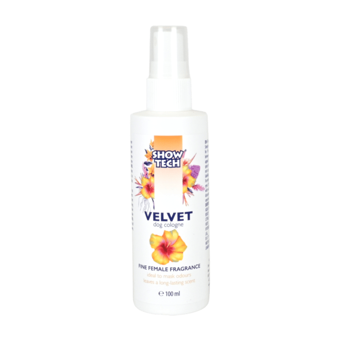 Show Tech Velvet Perfume 100 ml