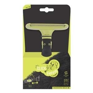 M-PETS CLICK AND GROOM FURMİNATÖR BASMALI (M)