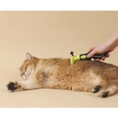 M-PETS CLICK AND GROOM FURMİNATÖR BASMALI (M)