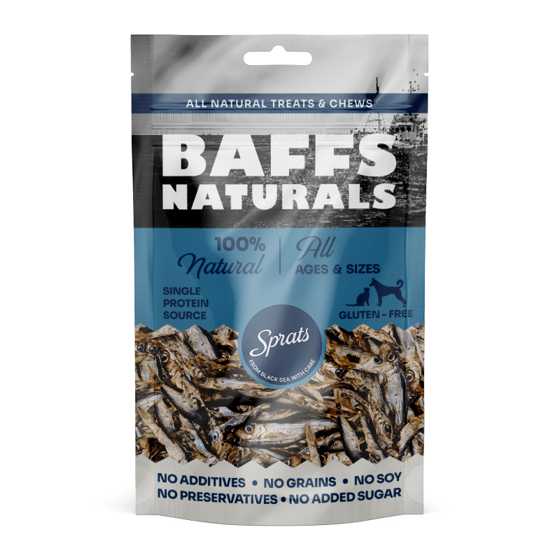 BAFFS SPRATS HAMSİ