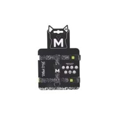 M-PETS URBAN STYLE BLACK/WHİTE ACTİVE KÖPEK GÖĞÜS TASMASI (XS)