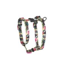 M-PETS URBAN STYLE GRAFFITI ACTİVE KÖPEK GÖĞÜS TASMASI (XS)