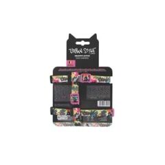 M-PETS URBAN STYLE GRAFFITI ACTİVE KÖPEK GÖĞÜS TASMASI (XS)