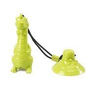 M-Pets Jump Dino Ödül Hazneli Vantuzlu Köpek Oyuncağı