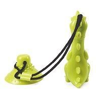 M-Pets Jump Dino Ödül Hazneli Vantuzlu Köpek Oyuncağı