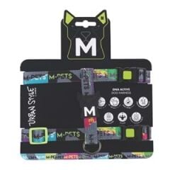M-PETS URBAN STYLE DNA ACTİVE KÖPEK GÖĞÜS TASMASI (M)