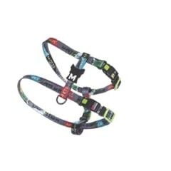M-PETS URBAN STYLE DNA ACTİVE KÖPEK GÖĞÜS TASMASI (M)