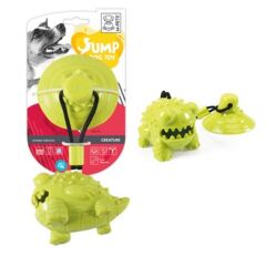 Jump Creature Ödül Hazneli Vantuzlu Köpek Oyuncağı