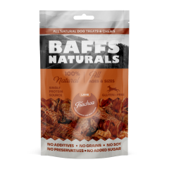 BAFFS Kuzu Kamış Köpek Ödül ve Çiğneme Ürünü