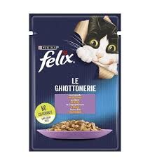 Felix Kuzu Kedi Pouch 85 GR