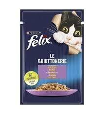Felix Kuzu Kedi Pouch 85 GR
