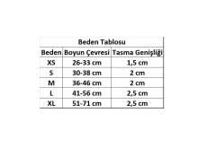 M-Pets 2 in 1 Kombi Eğitim Tasması – Boğazlık ve Standart Kullanım