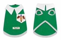 DOGZADE YEŞİL TANK TOP  NO:1