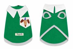 DOGZADE YEŞİL TANK TOP  NO:2