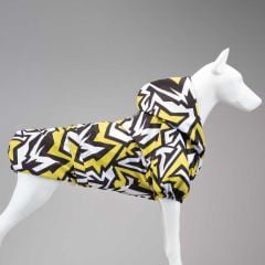 LindoDogs Crunch İçi Fileli Su Geçirmez Köpek Yağmurluğu