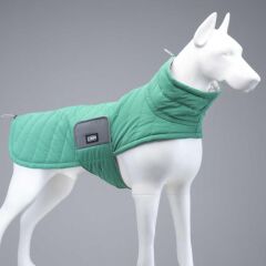 LindoDogs Airpuff Green Apple Köpek Montu