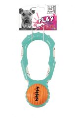 M-Pets Flyer Rattle Köpek Oyuncağı