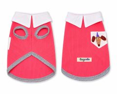 DOGZADE NEON PEMBE TANK TOP  NO:1