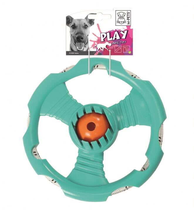 Flyer Helm Köpek Oyuncağı
