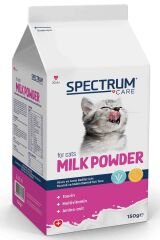 Spectrum Care Yavru Kediler İçin Taurin Ve Multivitaminli Süt Tozu 150 GR