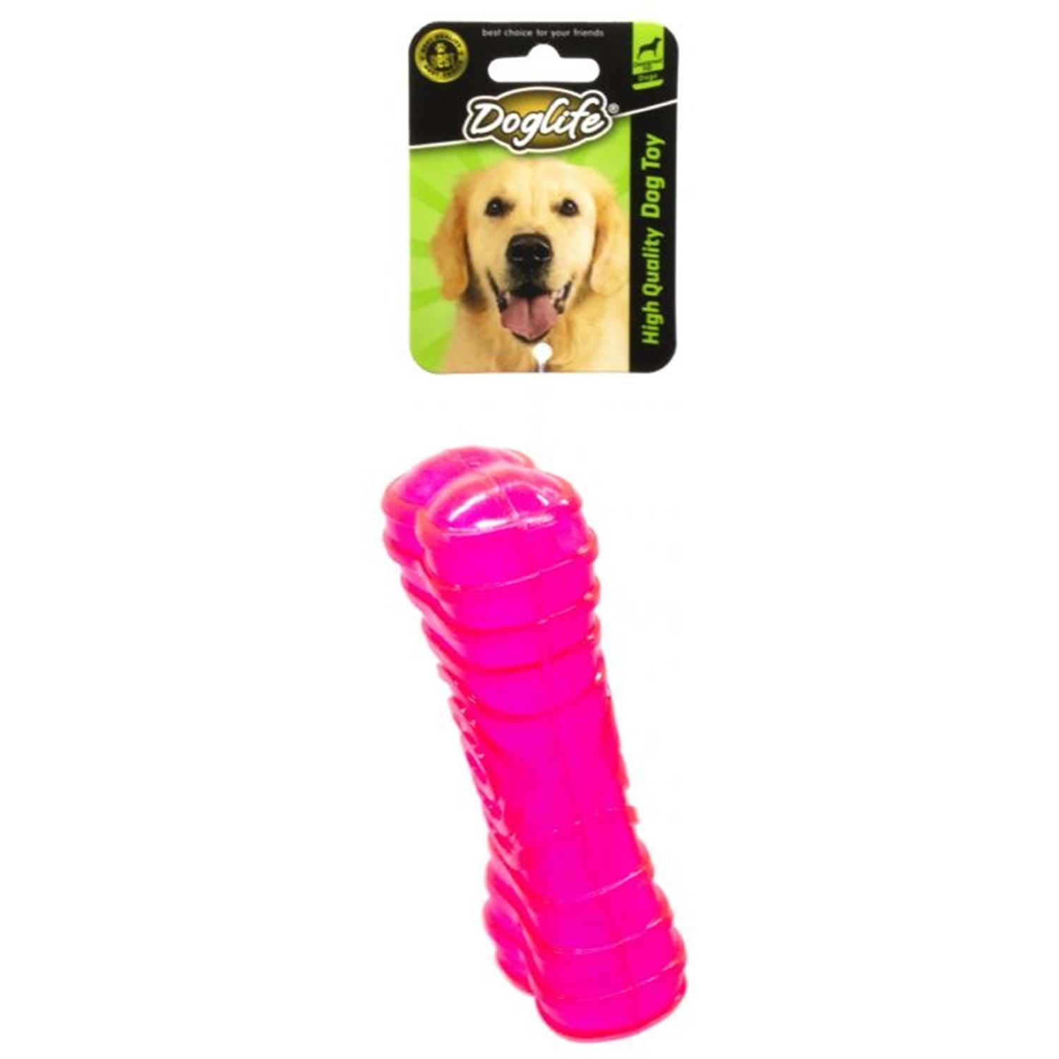 Doglife Kauçuk Bone Oyuncak (Köpekler İçin)
