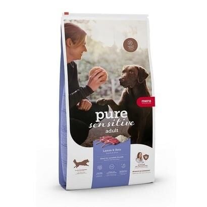 Lamb Rice Kuzulu Köpek Maması 4 Kg