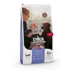 Lamb Rice Kuzulu Köpek Maması 4 Kg