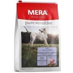 Lamb Rice Kuzulu Köpek Maması 4 Kg