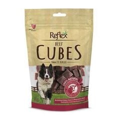 Beef Cubes Dana Eti Küpleri Köpek Ödülü 80 gr