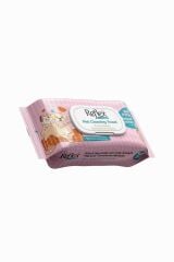 Reflex Care Evcil Hayvanlar için Çok Amaçlı Hijyenik Temizleme Havlusu (50'li)