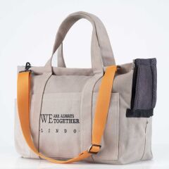 Lindo Köpek Çantası – Soil | Şık & Konforlu Taşıma Çantası