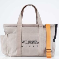 Lindo Köpek Çantası – Soil | Şık & Konforlu Taşıma Çantası