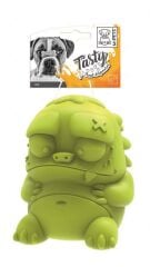 Rex Ödül Hazneli Kauçuk Köpek Oyuncağı - Yeşil