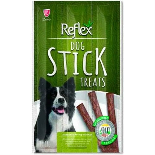 Reflex Köpek Ödül Çubuğu Ördek 11 GR