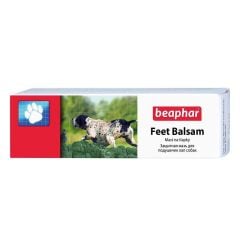 Beaphar Feet Balsam Köpek Ayak & Pati Bakım Kremi – 40 ml