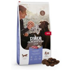 Mera Pure Sensitive Kuzulu Yetişkin Köpek Maması 12 Kg