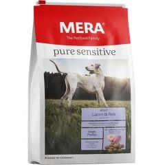 Pure Sensitive Kuzulu Yetişkin Köpek Maması 12 Kg