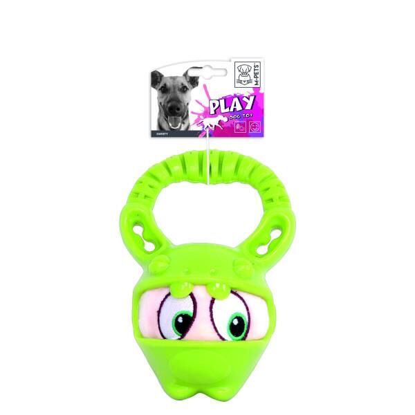 M-Pets Sweety Köpekler için Kauçuk Oyuncak – Yeşil
