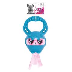 Sweety Köpekler için Kauçuk Oyuncak - Mavi